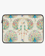 Peacock Fidelity MacBook / Laptop-Sleeve Mobile Case by CoverMeUp - Style 8
