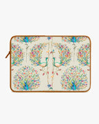 Peacock Fidelity MacBook / Laptop-Sleeve Mobile Case by CoverMeUp - Style 10