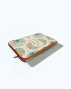 Peacock Fidelity MacBook / Laptop-Sleeve Mobile Case by CoverMeUp - Style 80