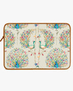 Peacock Fidelity MacBook / Laptop-Sleeve Mobile Case by CoverMeUp - Style 93
