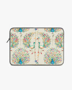 Peacock Fidelity MacBook / Laptop-Sleeve Mobile Case by CoverMeUp - Style 100