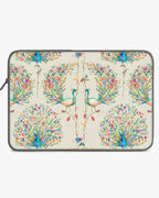 Peacock Fidelity MacBook / Laptop-Sleeve Mobile Case by CoverMeUp - Style 16