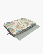 Peacock Fidelity MacBook / Laptop-Sleeve Mobile Case by CoverMeUp - Style 122