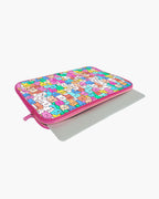 Kawaii Kitty MacBook / Laptop-Sleeve Mobile Case by CoverMeUp - Style 31
