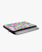 Kawaii Kitty MacBook / Laptop-Sleeve Mobile Case by CoverMeUp - Style 52