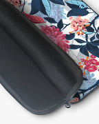 Art Floral MacBook / Laptop-Sleeve Mobile Case by CoverMeUp - Style 18