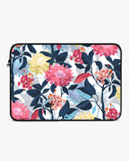 Art Floral MacBook / Laptop-Sleeve Mobile Case by CoverMeUp - Style 30