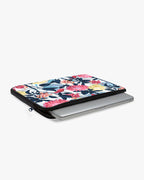 Art Floral MacBook / Laptop-Sleeve Mobile Case by CoverMeUp - Style 31