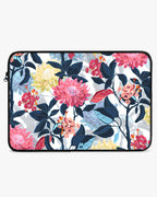 Art Floral MacBook / Laptop-Sleeve Mobile Case by CoverMeUp - Style 4