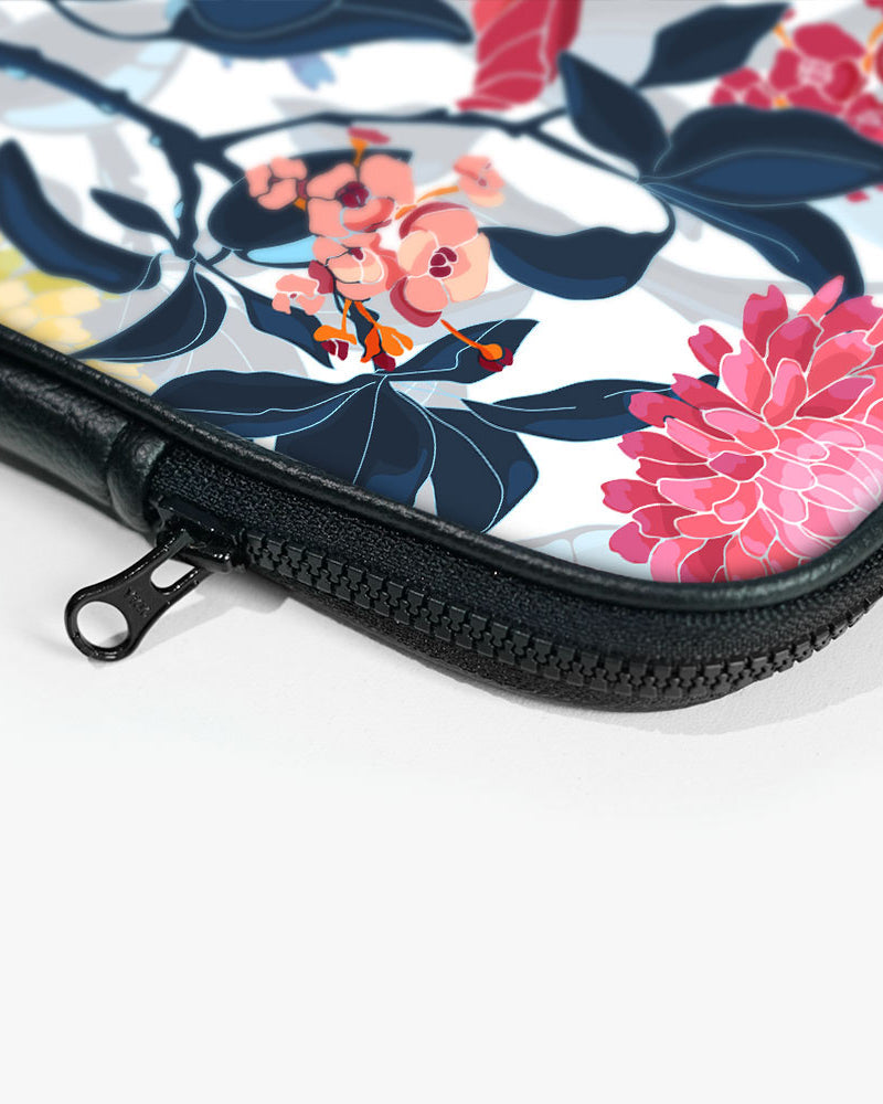 Art Floral MacBook / Laptop-Sleeve Mobile Case by CoverMeUp - Style 41