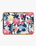 Art Floral MacBook / Laptop-Sleeve Mobile Case by CoverMeUp - Style 58