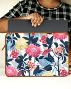 Art Floral MacBook / Laptop-Sleeve Mobile Case by CoverMeUp - Style 68