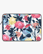 Art Floral MacBook / Laptop-Sleeve Mobile Case by CoverMeUp - Style 12