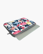 Art Floral MacBook / Laptop-Sleeve Mobile Case by CoverMeUp - Style 94
