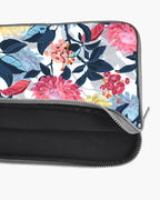 Art Floral MacBook / Laptop-Sleeve Mobile Case by CoverMeUp - Style 95