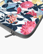 Art Floral MacBook / Laptop-Sleeve Mobile Case by CoverMeUp - Style 97