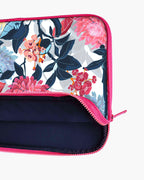 Art Floral MacBook / Laptop-Sleeve Mobile Case by CoverMeUp - Style 109