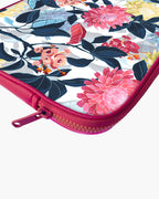 Art Floral MacBook / Laptop-Sleeve Mobile Case by CoverMeUp - Style 111