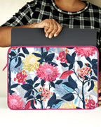 Art Floral MacBook / Laptop-Sleeve Mobile Case by CoverMeUp - Style 117
