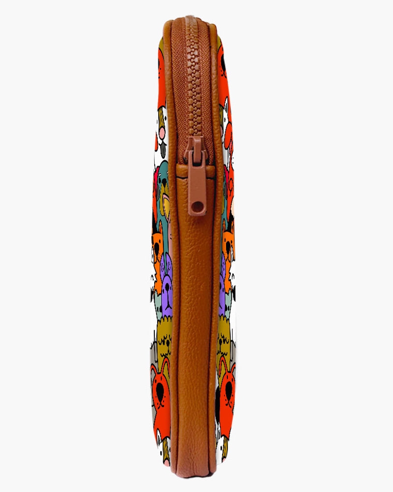 Canine Compulsion MacBook / Laptop-Sleeve Mobile Case by CoverMeUp - Style 24