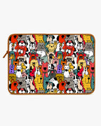Canine Compulsion MacBook / Laptop-Sleeve Mobile Case by CoverMeUp - Style 26