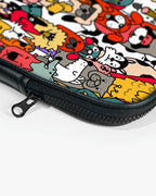 Canine Compulsion MacBook / Laptop-Sleeve Mobile Case by CoverMeUp - Style 44
