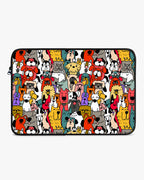 Canine Compulsion MacBook / Laptop-Sleeve Mobile Case by CoverMeUp - Style 7