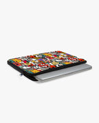 Canine Compulsion MacBook / Laptop-Sleeve Mobile Case by CoverMeUp - Style 55