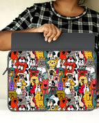 Canine Compulsion MacBook / Laptop-Sleeve Mobile Case by CoverMeUp - Style 78
