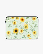 Summer Sunflowers MacBook / Laptop-Sleeve Mobile Case by CoverMeUp - Style 5