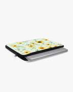 Summer Sunflowers MacBook / Laptop-Sleeve Mobile Case by CoverMeUp - Style 45