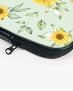 Summer Sunflowers MacBook / Laptop-Sleeve Mobile Case by CoverMeUp - Style 48