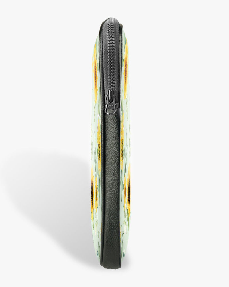 Summer Sunflowers MacBook / Laptop-Sleeve Mobile Case by CoverMeUp - Style 49