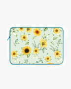 Summer Sunflowers MacBook / Laptop-Sleeve Mobile Case by CoverMeUp - Style 72