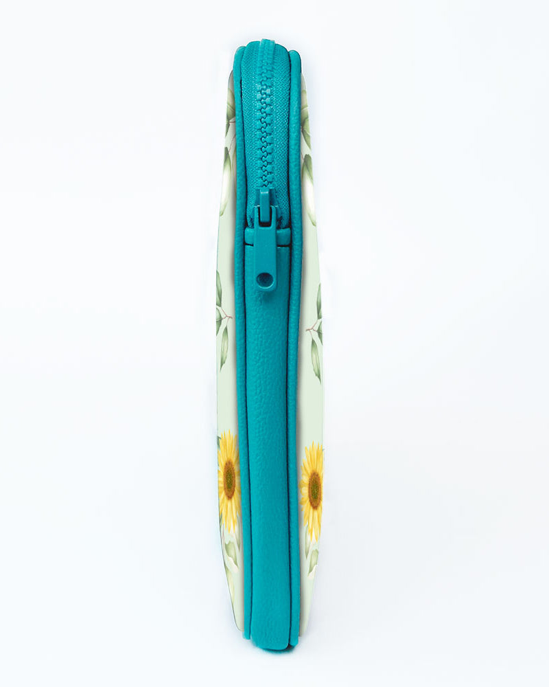 Summer Sunflowers MacBook / Laptop-Sleeve Mobile Case by CoverMeUp - Style 77