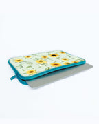 Summer Sunflowers MacBook / Laptop-Sleeve Mobile Case by CoverMeUp - Style 94