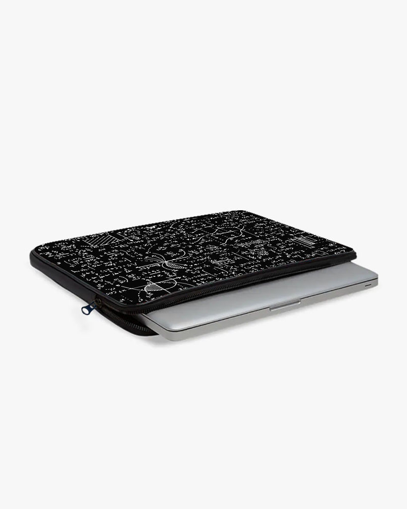 You do the Math MacBook / Laptop-Sleeve Mobile Case by CoverMeUp - Style 9