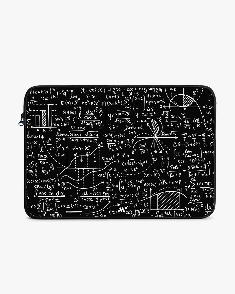 You do the Math MacBook / Laptop-Sleeve Mobile Case by CoverMeUp - Style 2