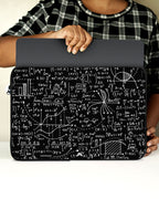 You do the Math MacBook / Laptop-Sleeve Mobile Case by CoverMeUp - Style 18