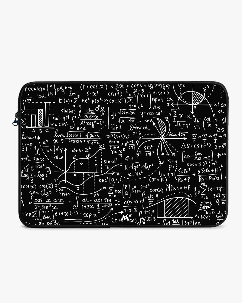 You do the Math MacBook / Laptop-Sleeve Mobile Case by CoverMeUp - Style 3