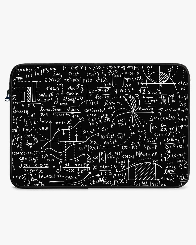 You do the Math MacBook / Laptop-Sleeve Mobile Case by CoverMeUp - Style 29