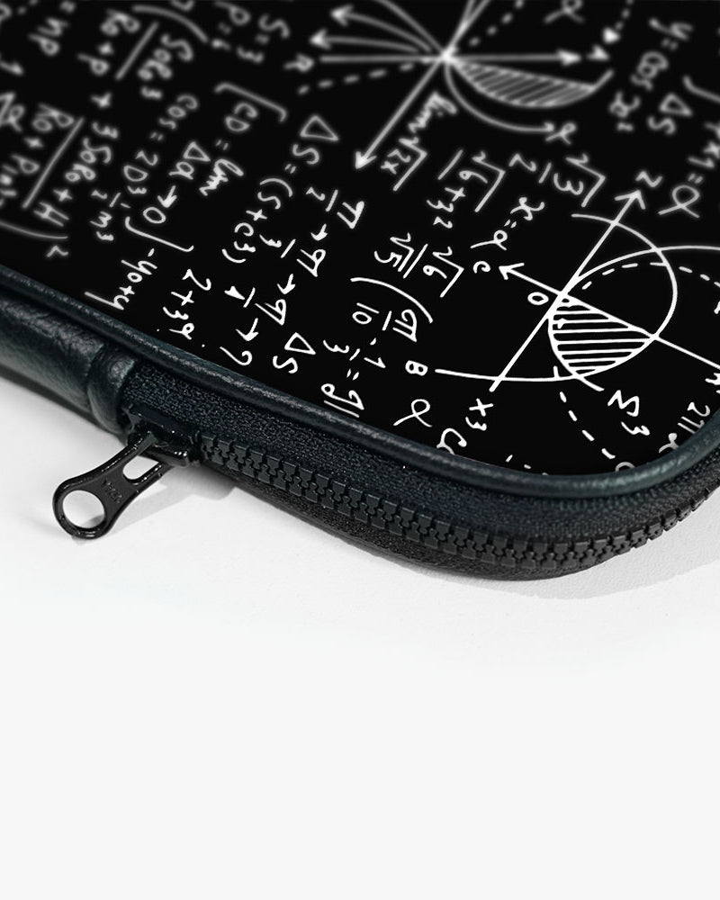 You do the Math MacBook / Laptop-Sleeve Mobile Case by CoverMeUp - Style 33