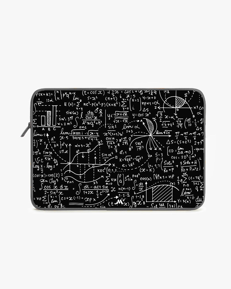You do the Math MacBook / Laptop-Sleeve Mobile Case by CoverMeUp - Style 36