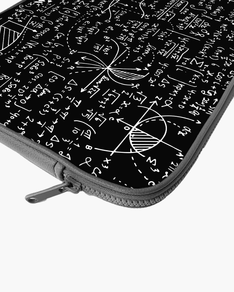 You do the Math MacBook / Laptop-Sleeve Mobile Case by CoverMeUp - Style 38