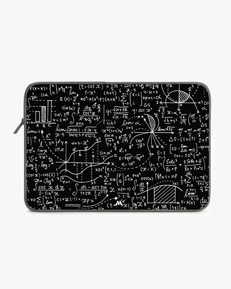 You do the Math MacBook / Laptop-Sleeve Mobile Case by CoverMeUp - Style 43