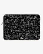 You do the Math MacBook / Laptop-Sleeve Mobile Case by CoverMeUp - Style 50