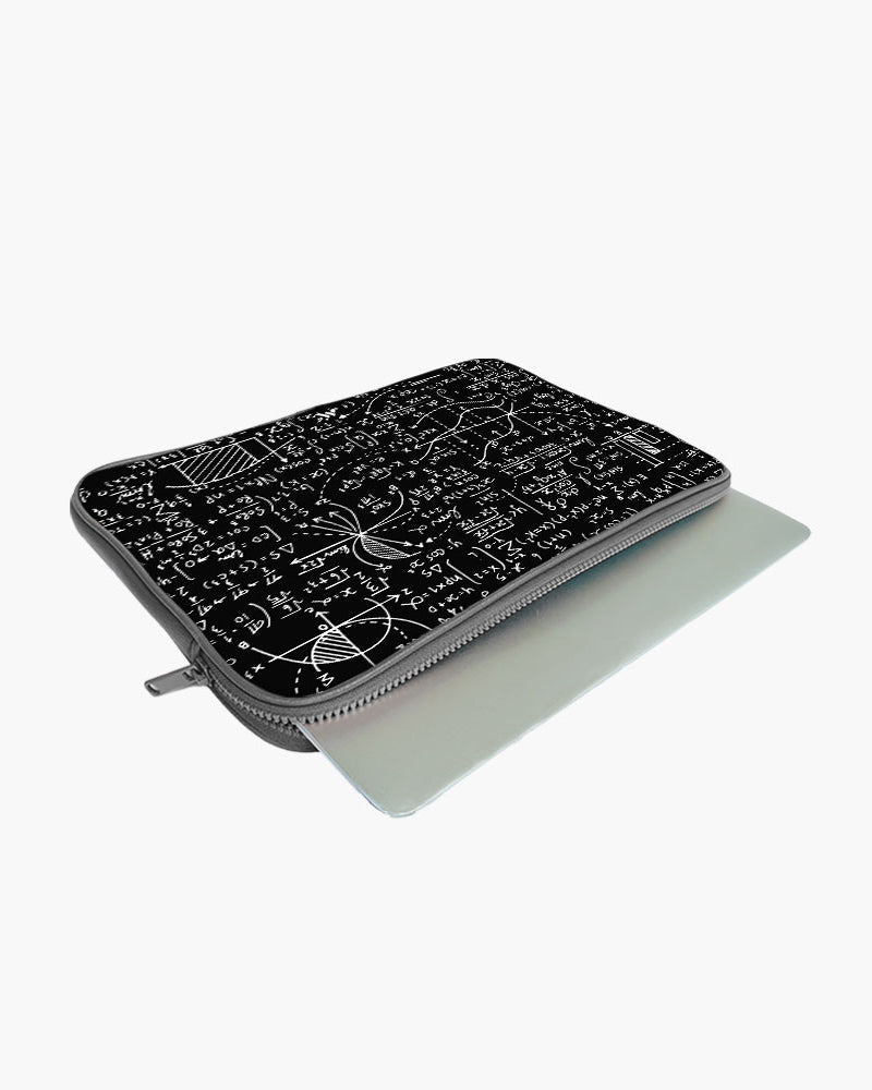 You do the Math MacBook / Laptop-Sleeve Mobile Case by CoverMeUp - Style 51