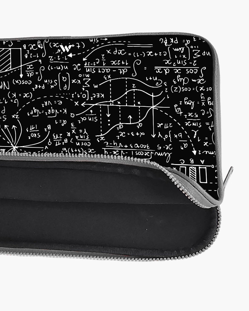 You do the Math MacBook / Laptop-Sleeve Mobile Case by CoverMeUp - Style 52