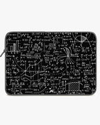 You do the Math MacBook / Laptop-Sleeve Mobile Case by CoverMeUp - Style 57