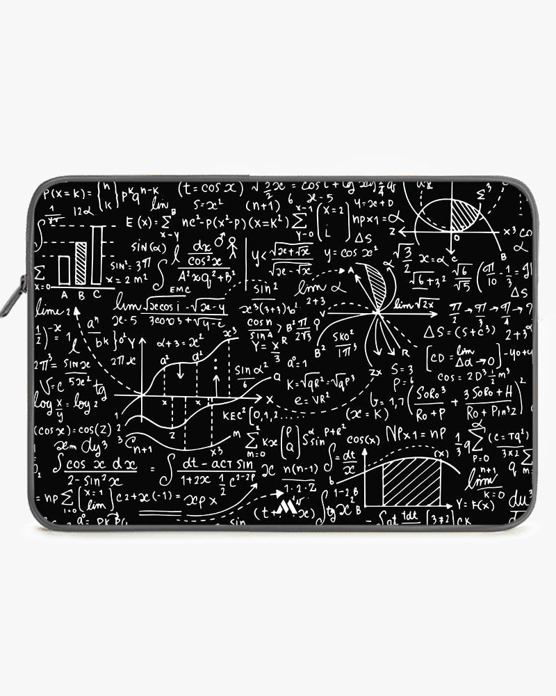 You do the Math MacBook / Laptop-Sleeve Mobile Case by CoverMeUp - Style 57